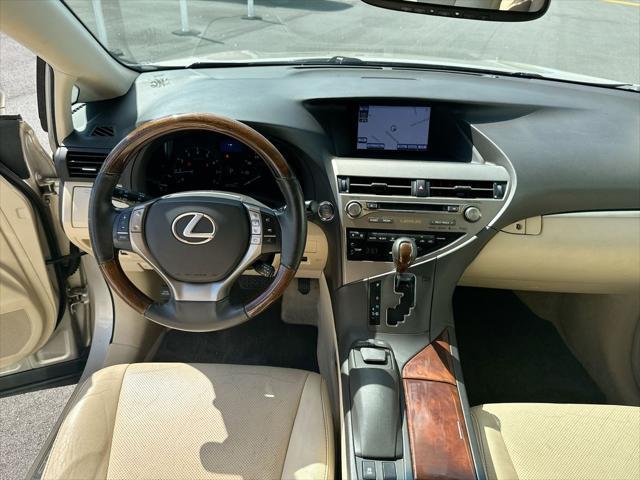 2013 Lexus RX - $14,582