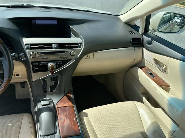 2013 Lexus RX - $14,582
