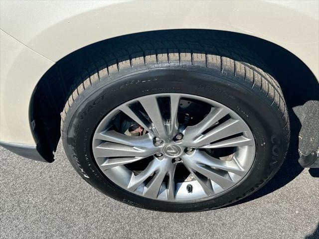 2013 Lexus RX - $14,582