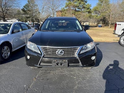 2013 Lexus RX 350 4DR SUV