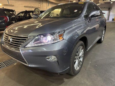 Photo of a 2013 Lexus RX 350 4DR SUV for sale