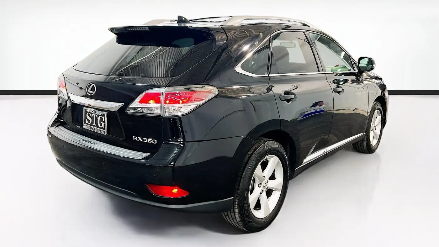 2015 Lexus RX 350 Base