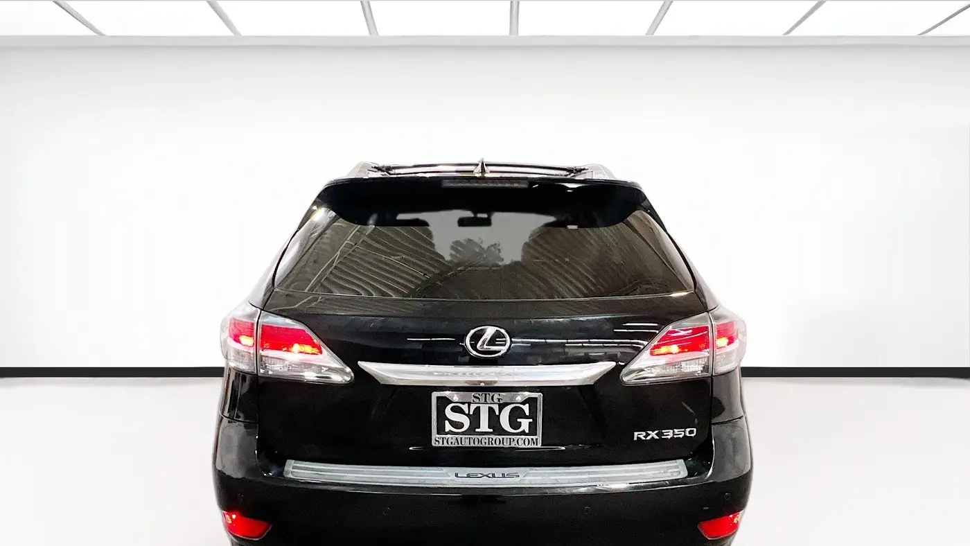 2015 Lexus RX 350 Base