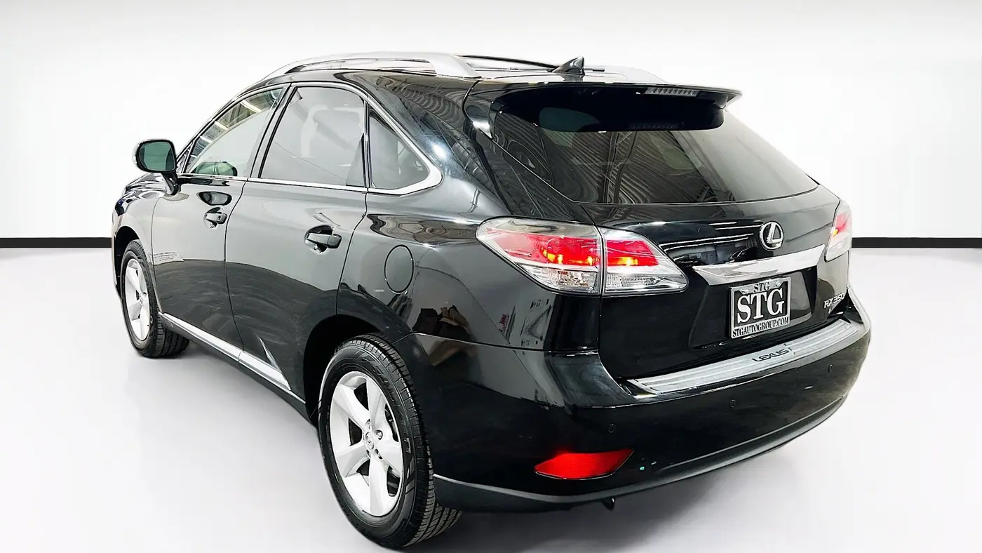 2015 Lexus RX 350 Base