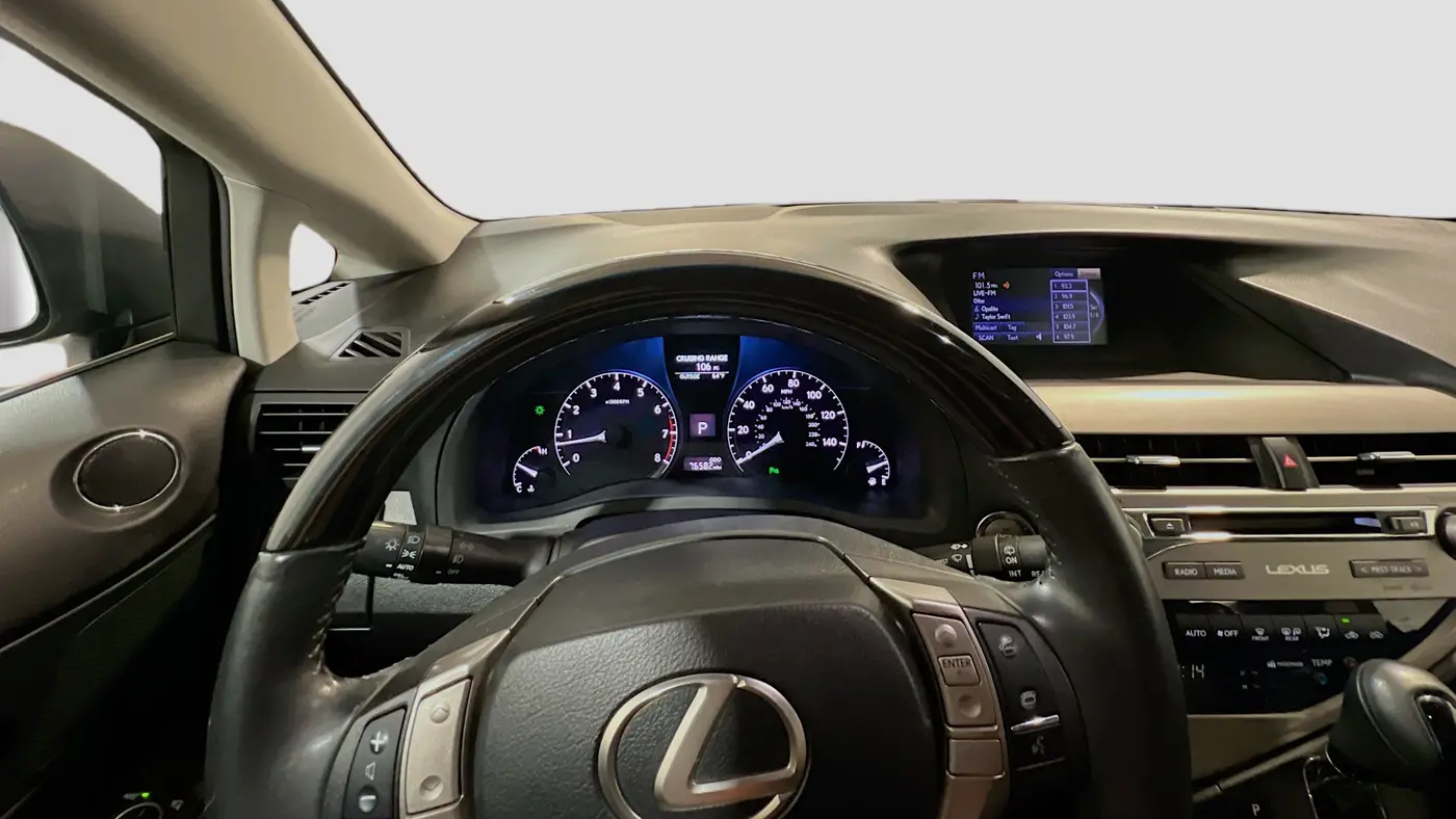 2015 Lexus RX 350 Base