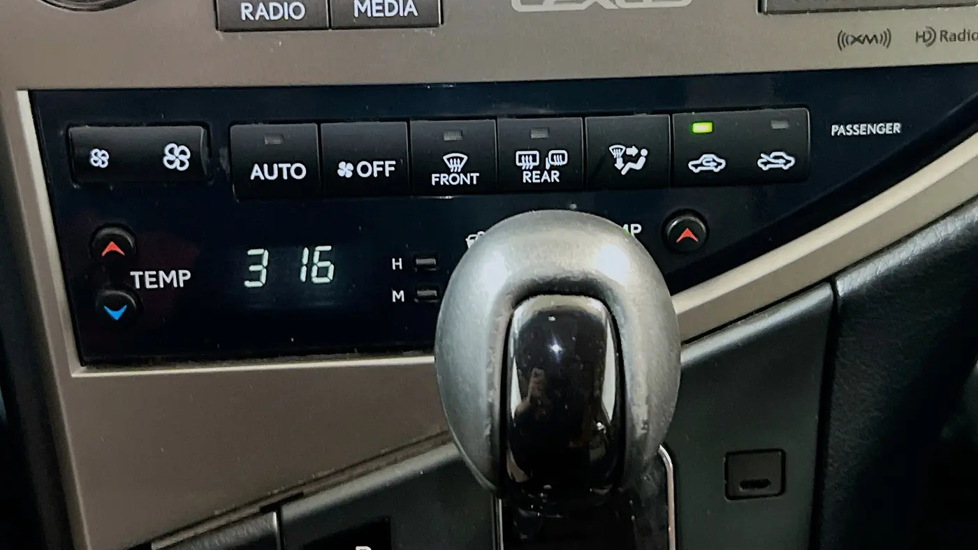 2015 Lexus RX 350 Base