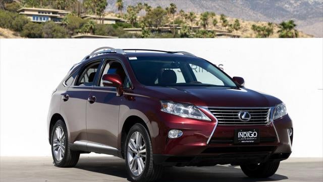 2015 Lexus RX 350 Base