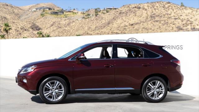 2015 Lexus RX 350 Base