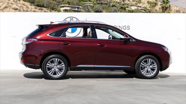 2015 Lexus RX 350 Base