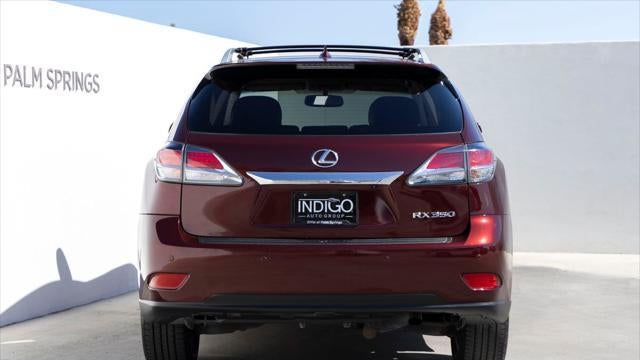 2015 Lexus RX 350 Base