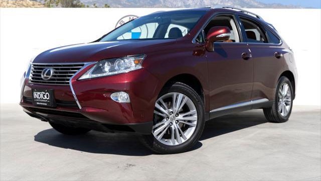 2015 Lexus RX 350 Base