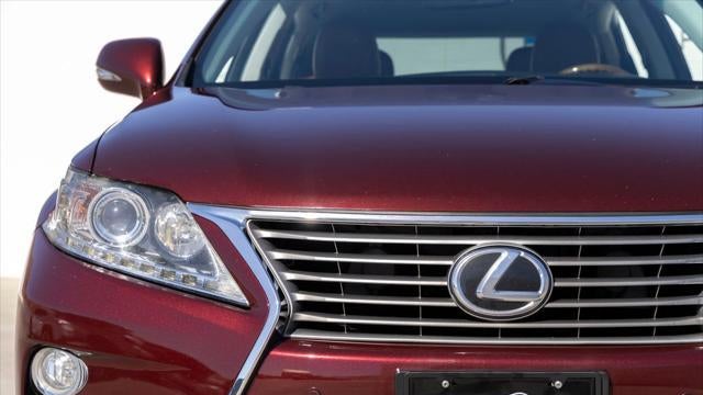 2015 Lexus RX 350 Base