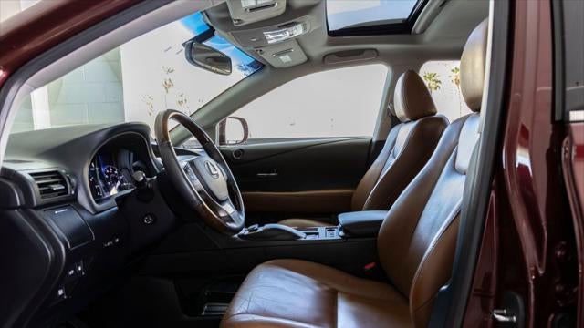 2015 Lexus RX 350 Base