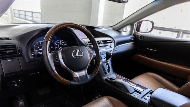 2015 Lexus RX 350 Base