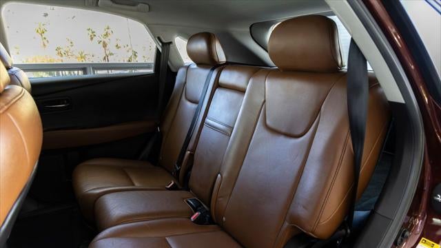 2015 Lexus RX 350 Base