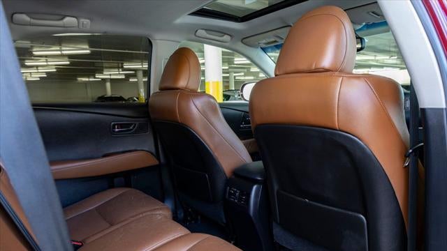 2015 Lexus RX 350 Base