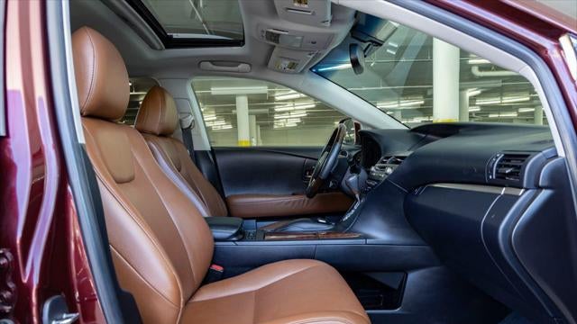2015 Lexus RX 350 Base