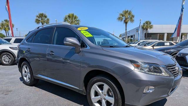 Preowned 2015 Lexus RX 350 Base for Sale