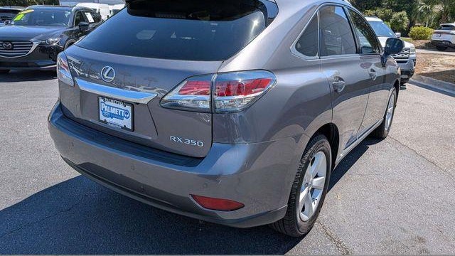 2015 Lexus RX 350 Base