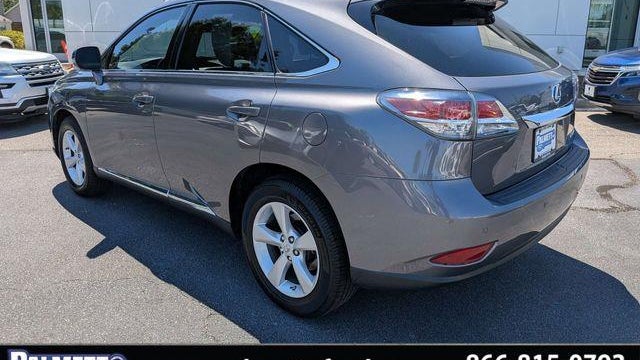 2015 Lexus RX 350 Base