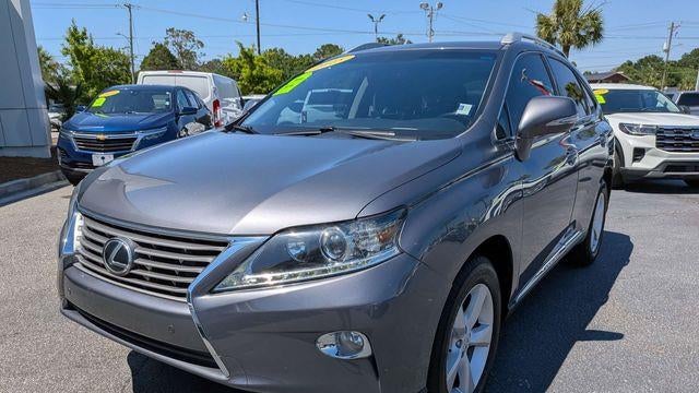 2015 Lexus RX 350 Base