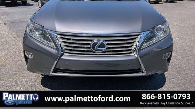 2015 Lexus RX 350 Base