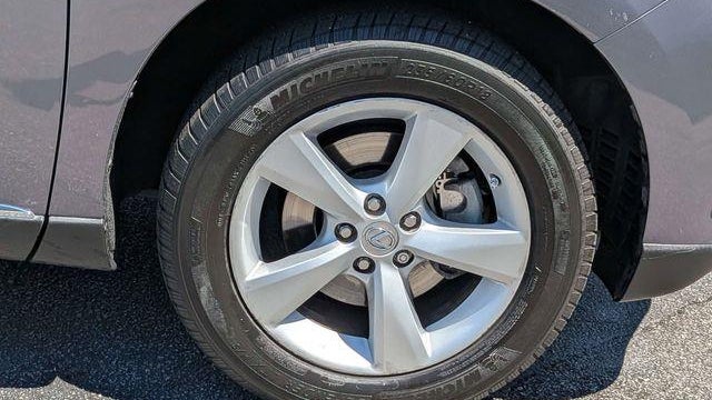 2015 Lexus RX 350 Base
