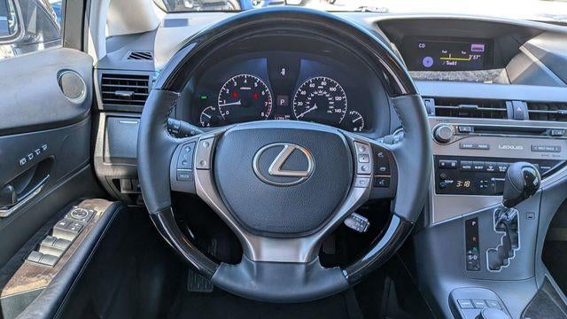2015 Lexus RX 350 Base