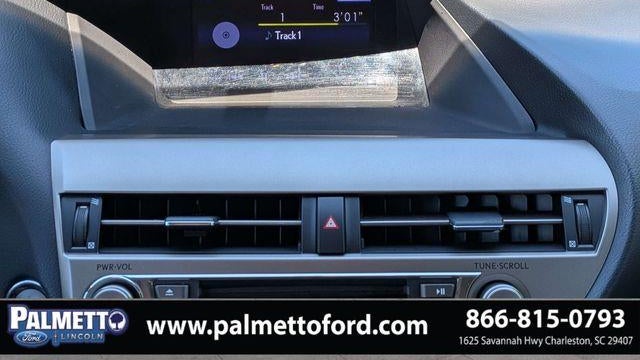 2015 Lexus RX 350 Base