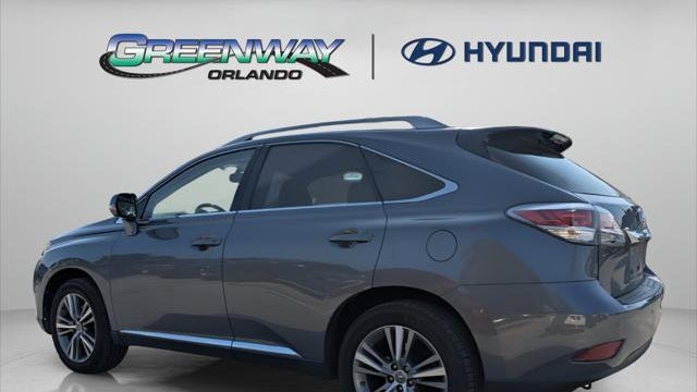2015 Lexus RX 350 Base