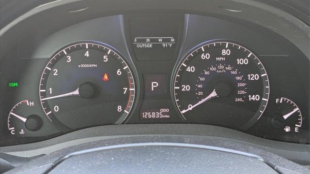 2015 Lexus RX 350 Base
