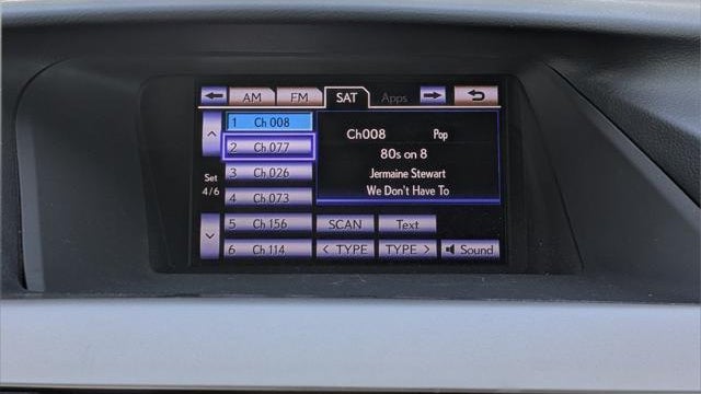 2015 Lexus RX 350 Base