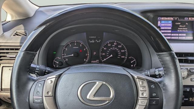 2015 Lexus RX 350 Base