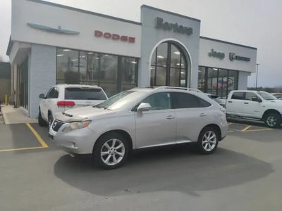 Photo of a 2011 Lexus RX 350 4DR SUV for sale