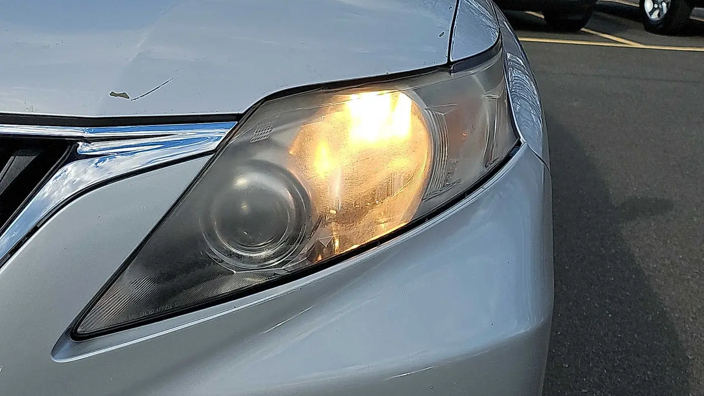 2011 Lexus RX 350 Base
