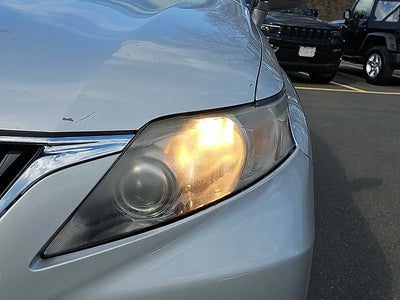 Photo of a 2011 Lexus RX 350 4DR SUV for sale