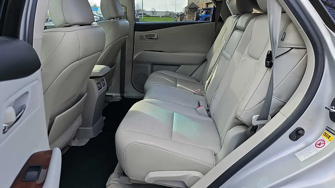 2011 Lexus RX 350 Base