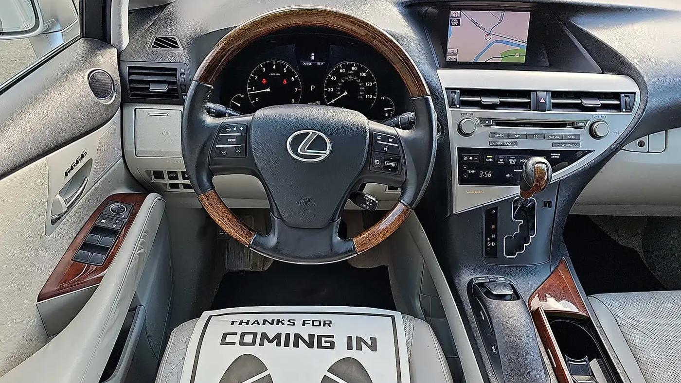 2011 Lexus RX 350 Base