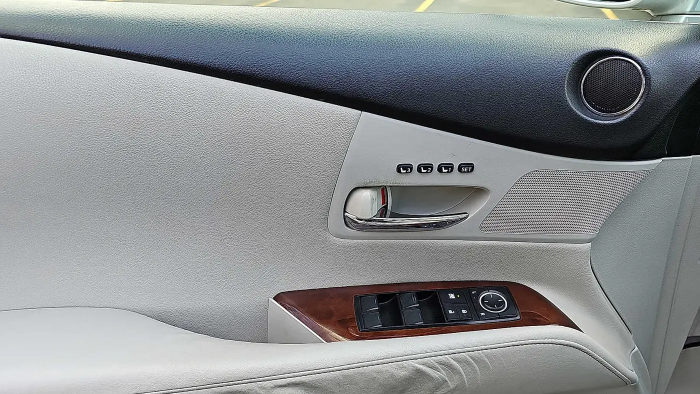 2011 Lexus RX 350 Base