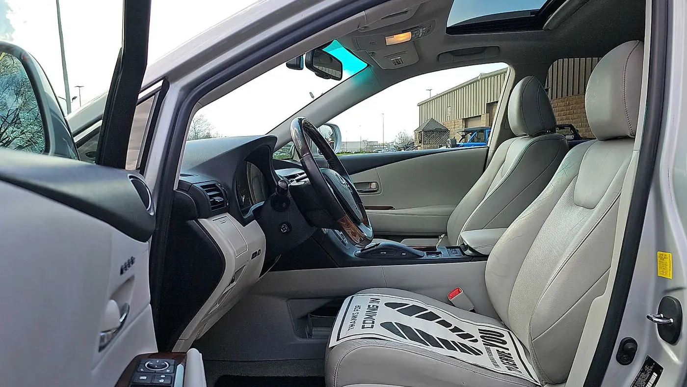 2011 Lexus RX 350 Base