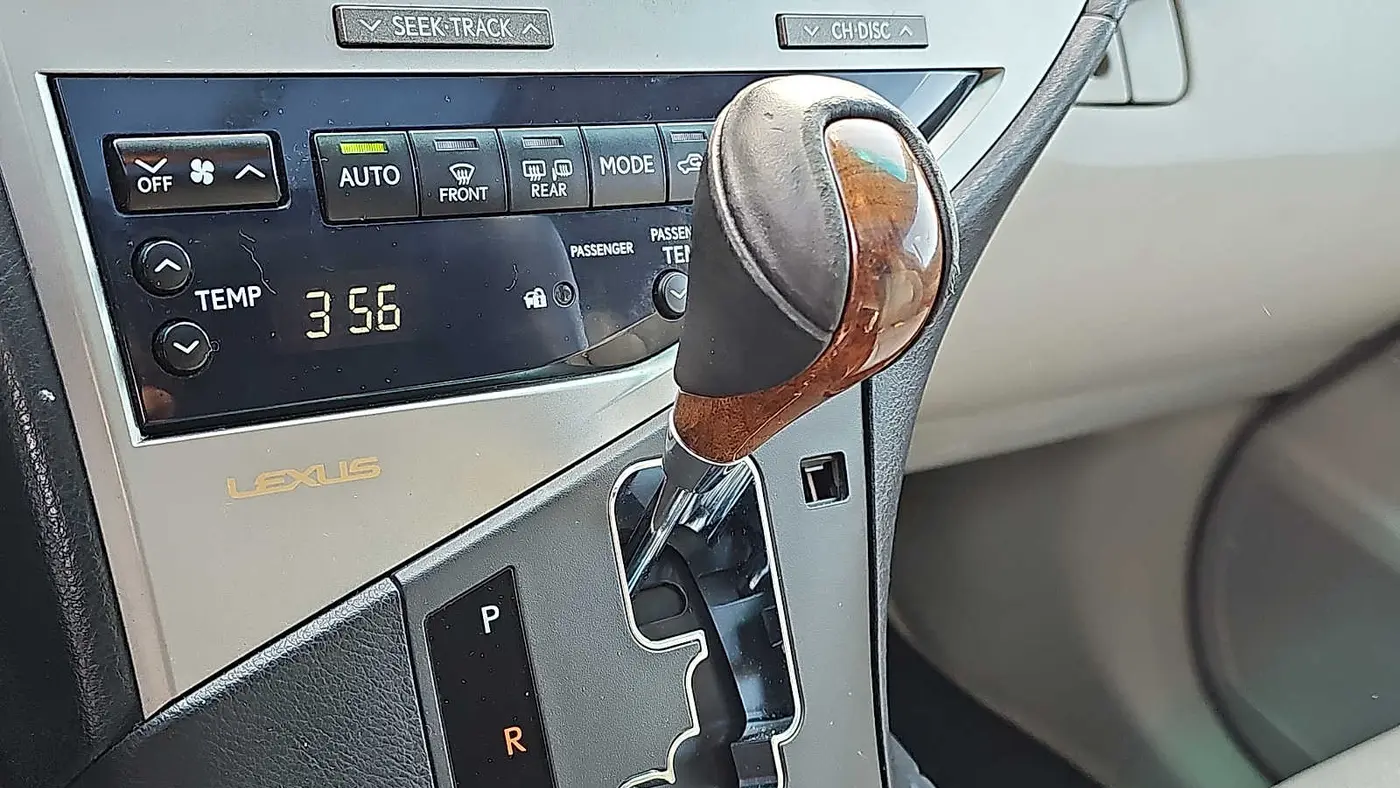 2011 Lexus RX 350 Base