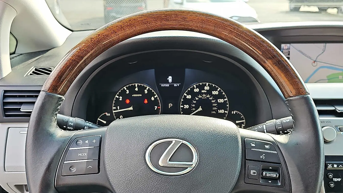 2011 Lexus RX 350 Base