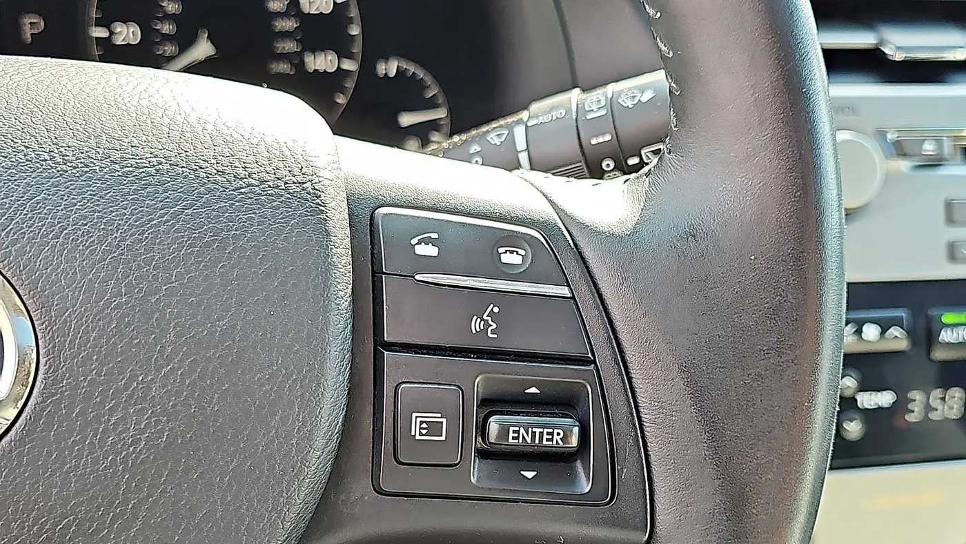 2011 Lexus RX 350 Base