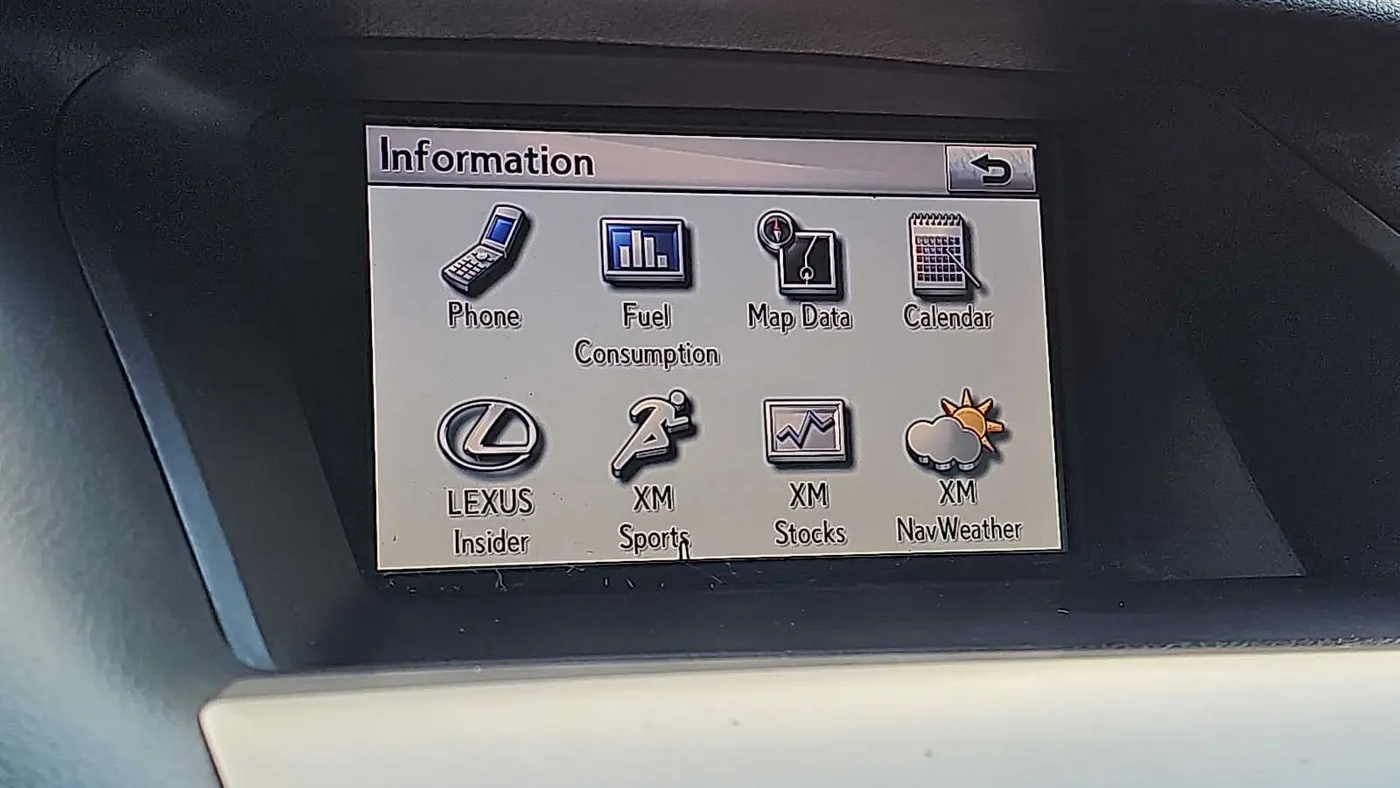 2011 Lexus RX 350 Base