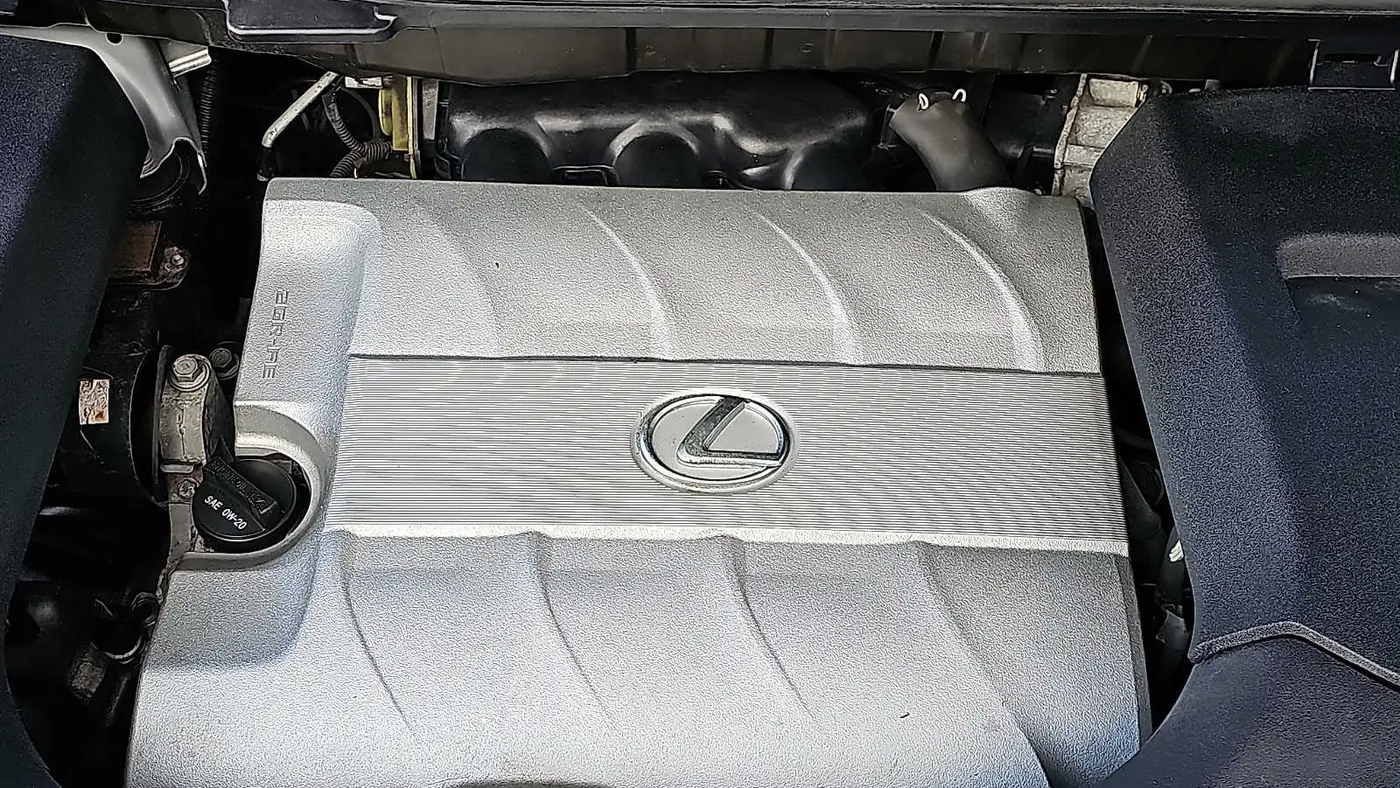 2011 Lexus RX 350 Base