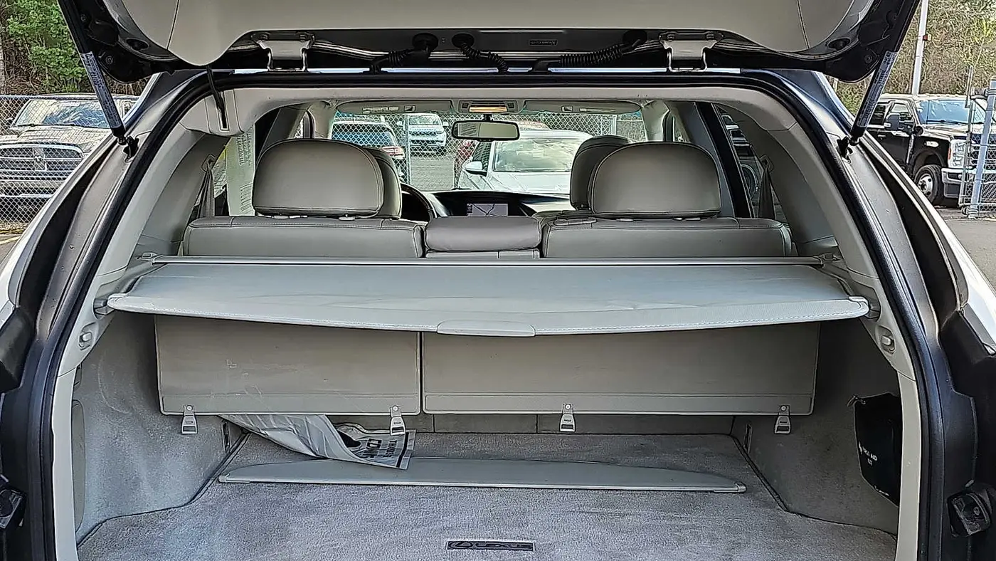 2011 Lexus RX 350 Base