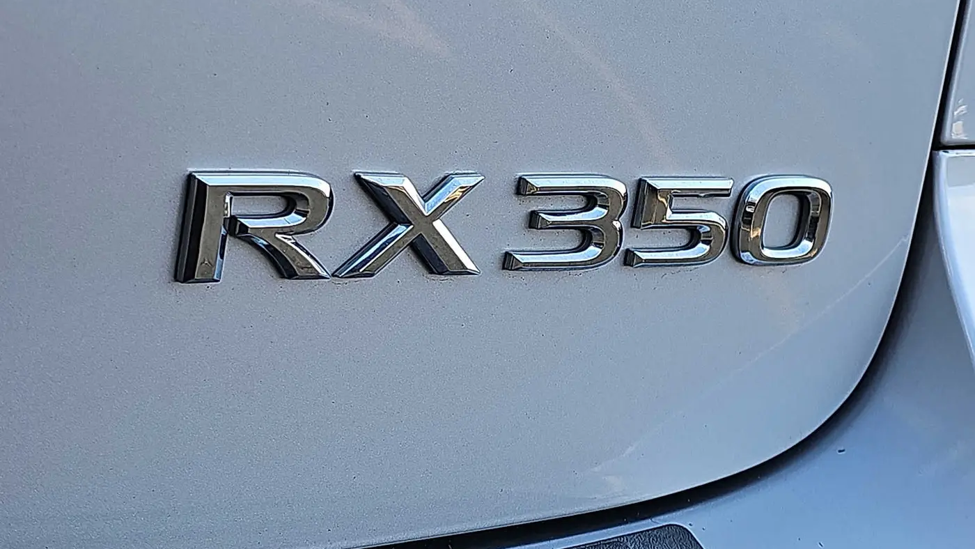 2011 Lexus RX 350 Base