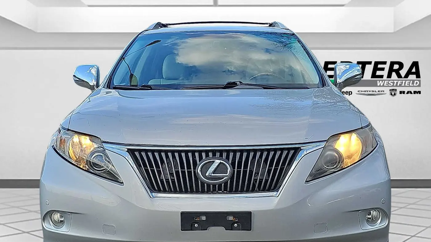 2011 Lexus RX 350 Base