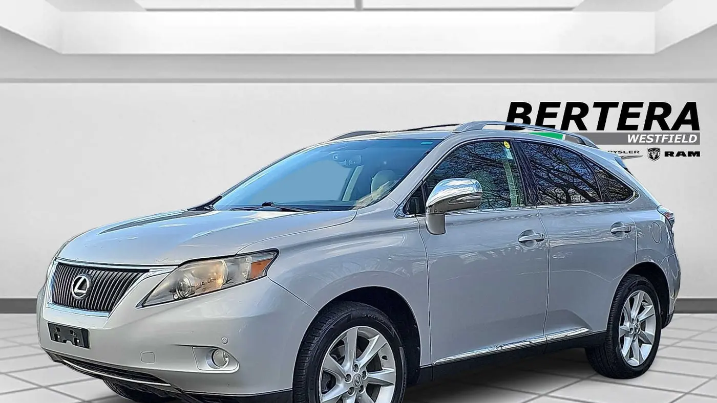 2011 Lexus RX 350 Base