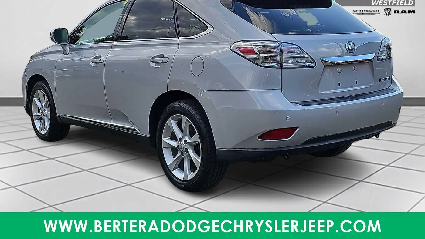 2011 Lexus RX 350 Base